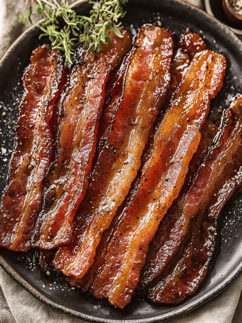 Irresistible Maple Bacon Recipe: Sweet & Savory Delight
