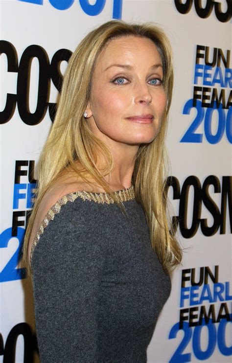 Bo derek 60 looks incredible at the 2017 monte carlo tv festival in