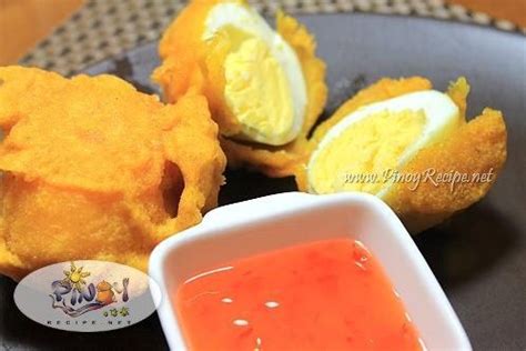 Tokneneng Recipe is a delicious Filipino street food. | Recipe ...