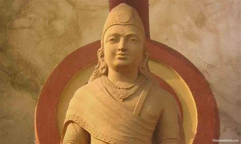 Chandragupta Maurya Statue