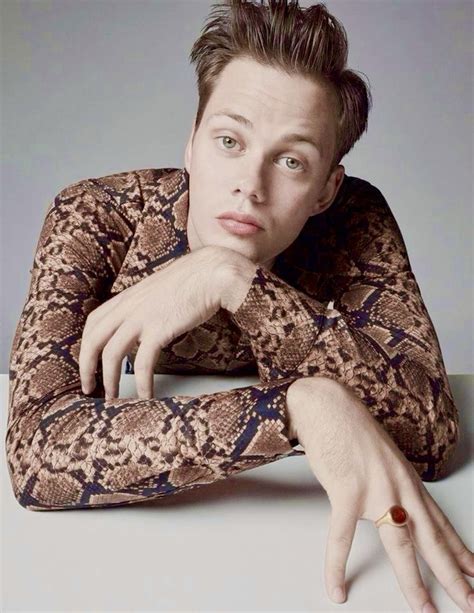 bill skarsgard photoshoot bill skarsgard hands bill skarsgard  men