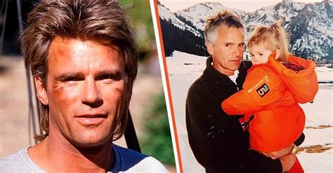 Richard Dean Andersons Only Child Life The Solitary Vision Behind Star Treks Defining Moment