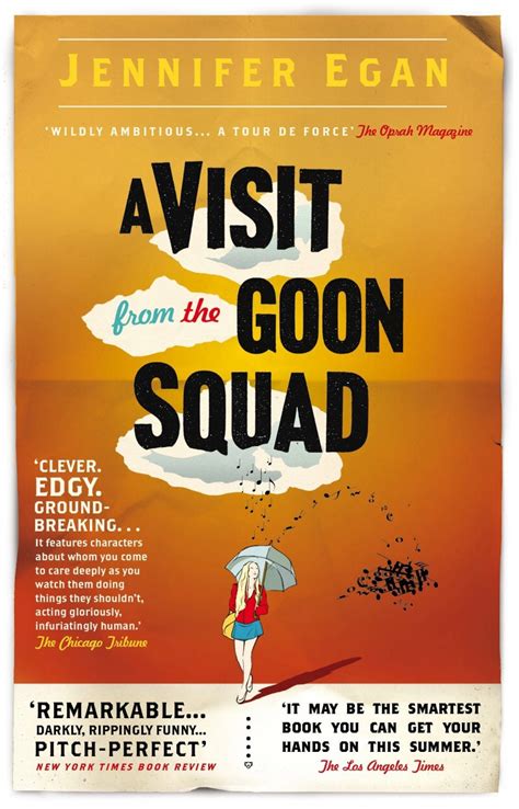 A Visit From The Goon Squad