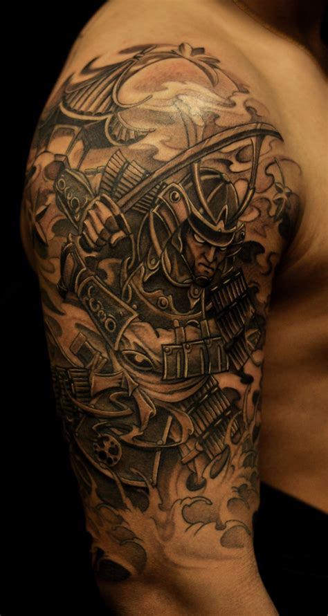 Half Sleeve Tattoo Men - Forearm Tattoo Ideas