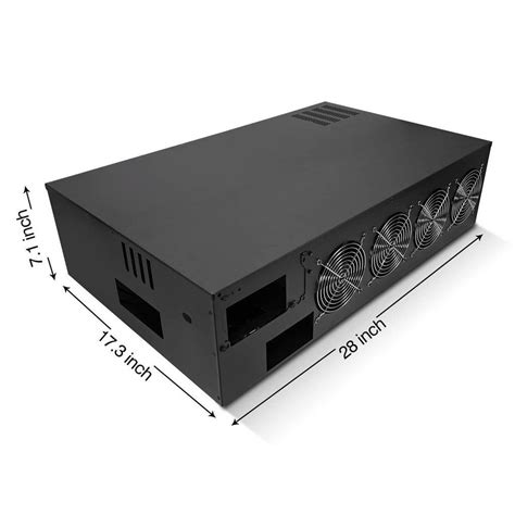 mining rig case  gpu mining case  mining motherboard support