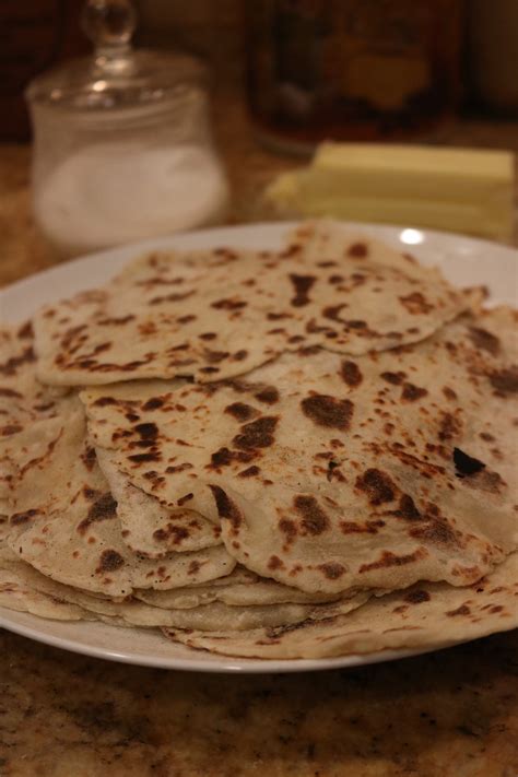 recipes with lefse