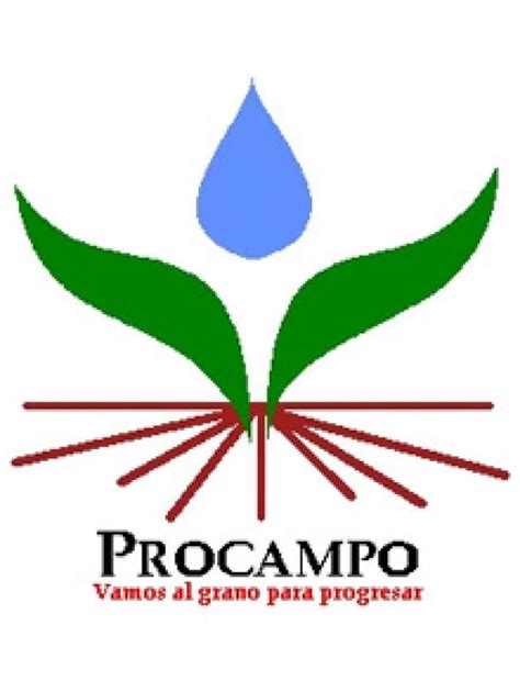 procampo dio apoyos economicos  los productores del campo