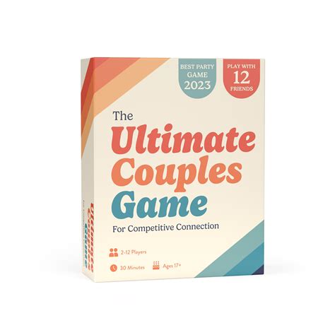 Amazon.com: Ultimate Couples Game - Fun Party Game for Adults and