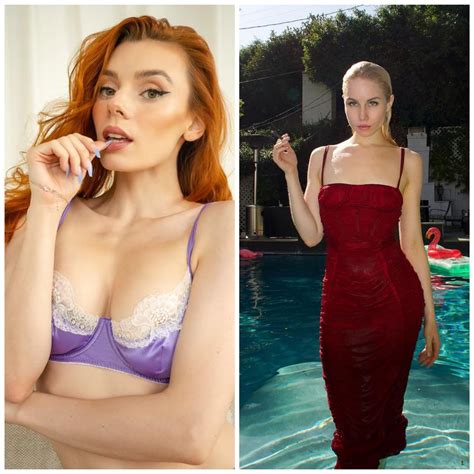 Colette Cherry Or ClarusPolaris : r/reactgirlsofYT