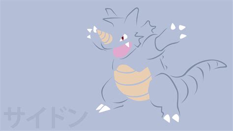 Rhydon by DannyMyBrother on DeviantArt