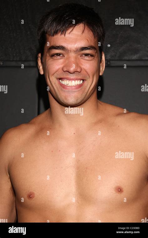 lyoto machida ultimate fighting championship  res stock photography