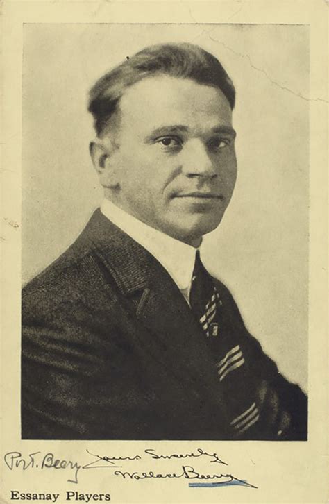 Wallace Fitzgerald Beery (1885–1949) | Missouri Encyclopedia