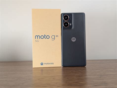 Motorola moto g85 Review: A stylish design update to a great budget phone