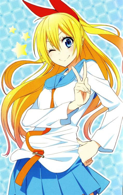 Polltab - Sexiest Female Character in Anime! Who do you think is the