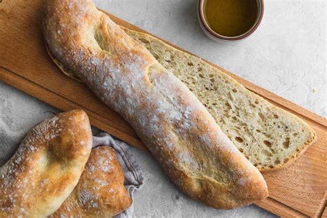 ciabatta bread recipe home pressure cooking