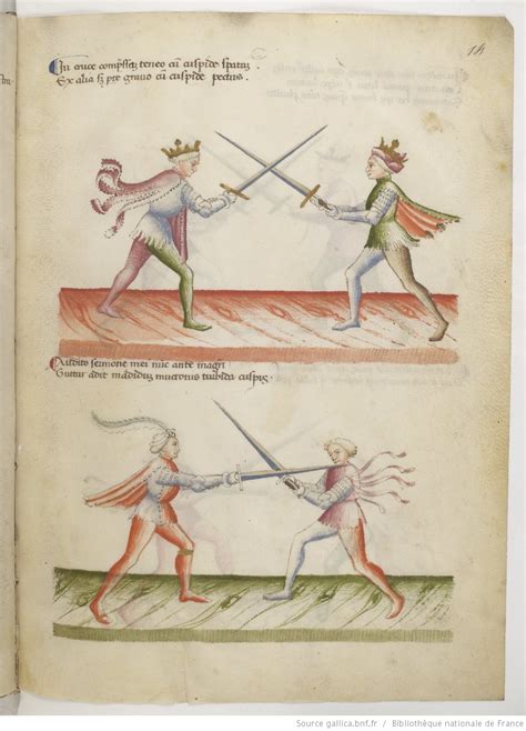 Esgrima Medieval