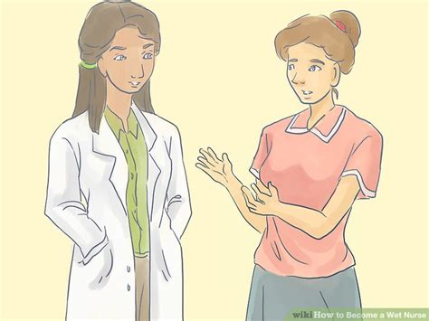how to become wet nurse