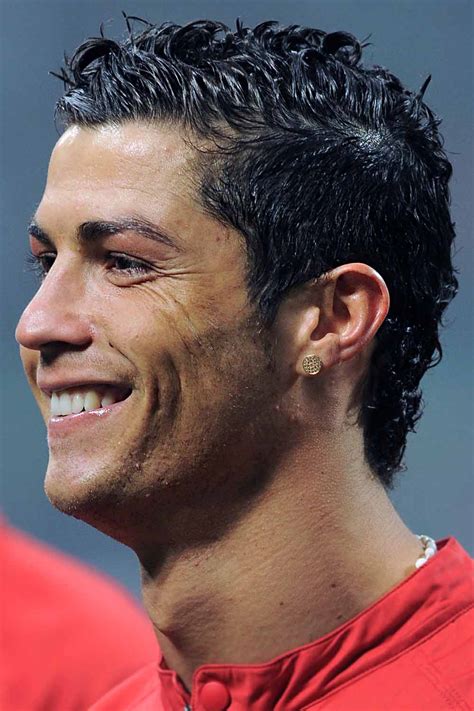 24 Cristiano Ronaldo Haircut Ideas: From Today To 2007