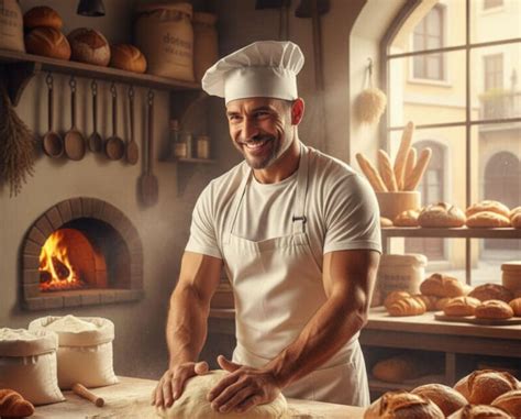 O Forno De Padeiro É Um Bem - Quais são as funções de um padeiro