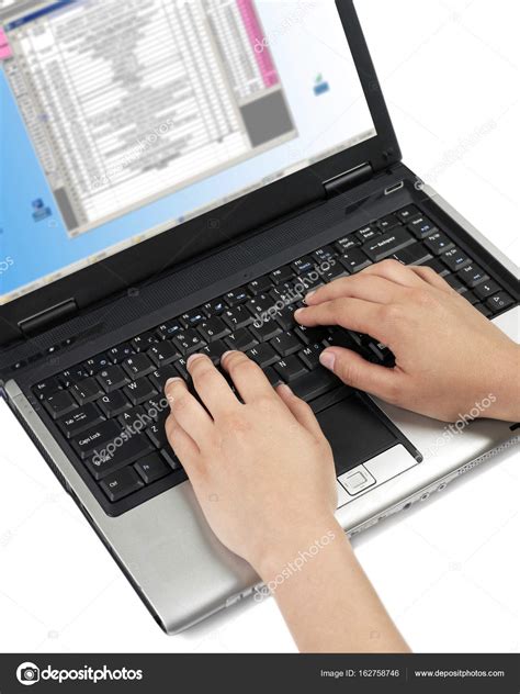 laptop stock photo  goir
