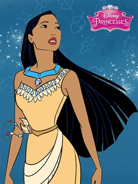 disney princess  pocahontas  princessamulet  deviantart