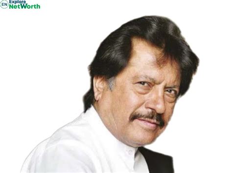 Attaullah Khan Net Worth, Salary, How Much Is The Pakistani Musician ...