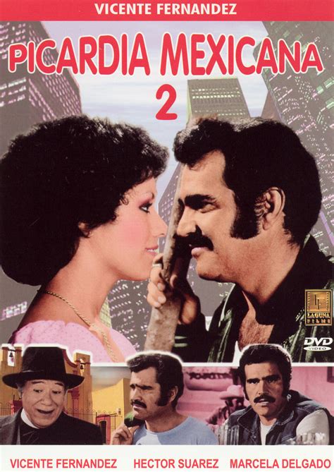 Picardia Mexicana Numero Dos (1986) - Rafael Villasenor Kuri,Pedro