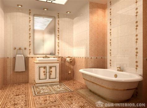 Бежевый цвет в интерьере - эксклюзивно на Our-Interior.com