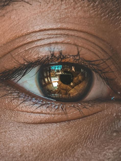 eye reflection photography catchlight photography   capture eye