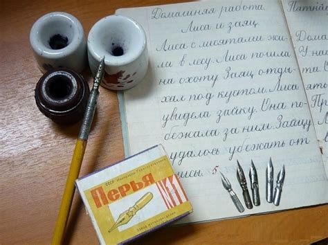 Чернильница-непроливайка: как появился незаменимый гаджет советских ...