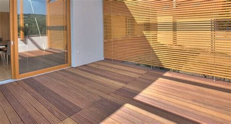 Teckwood Composite Decking.