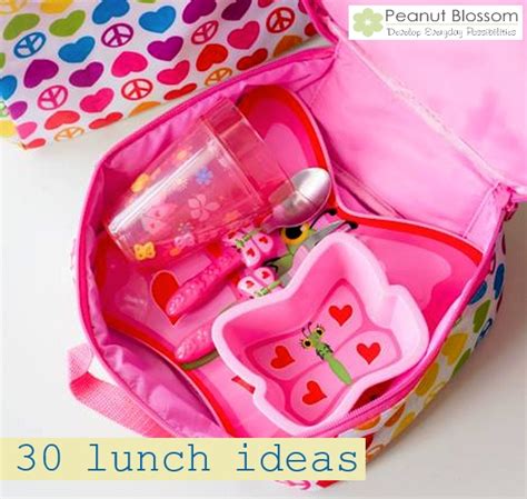Lunch Box Tips Kids Activities Blog