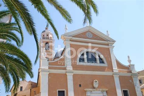 Ajaccio Cathedral, Corsica Stock Photo | Royalty-Free | FreeImages