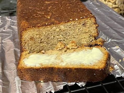 Honey-Sweet Banana Bread – All About Hope