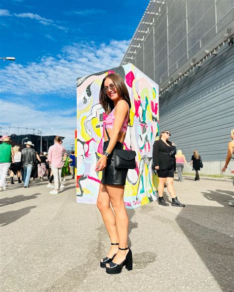 Ex-Finnish PM Sanna Marin. who went viral for raunchy dance video