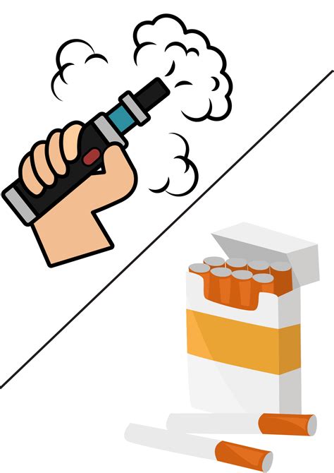 Liwang Toilaan: Vaping vs Cigarettes: Exploring Risks and Impact