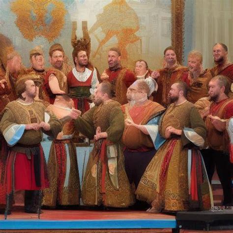 Gods and spirits in Russian folklore | FolkFiesta