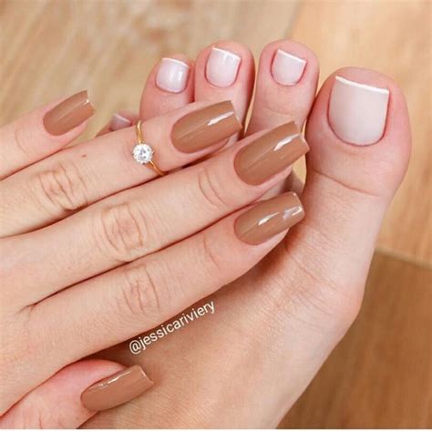Unhas Pé E Mão Simples