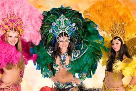 A Brief History of Brazil Carnival - Brazilian Carnival ⎪ Mamiverse