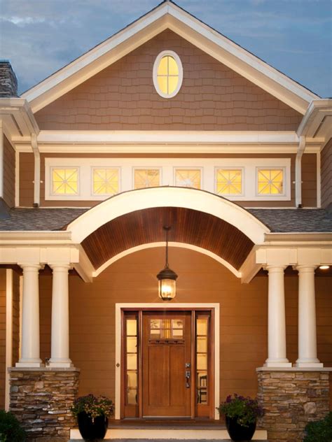 Front Entrance Design Ideas House
