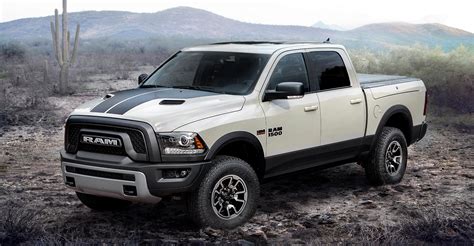 Neue Ram Pickup Sondermodelle - Pick-up Trucks