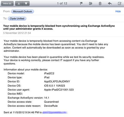 controlling activesync device access  exchange  chriss blog