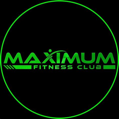 maximum fitness