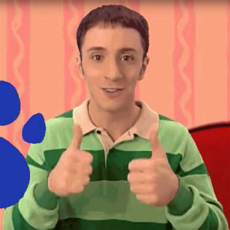 Blue's Clues Star Steve Burns Just Joined TikTok