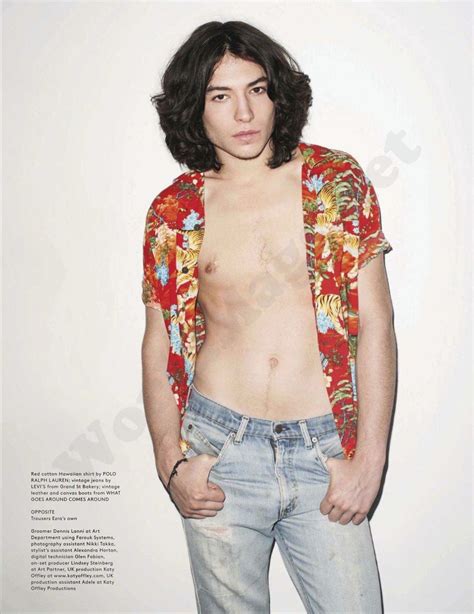Pin by Troy S. on Ezra Miller | Ezra miller, Ezra, Miller