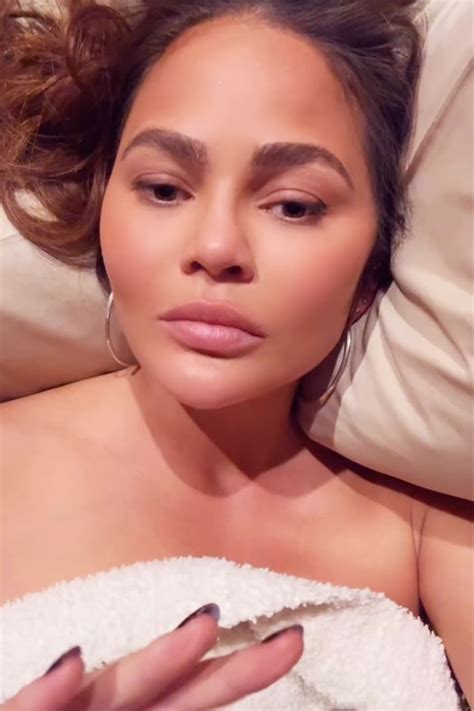 Chrissy Teigen Says Social Media Should Have a Curfew Following TikTok ...