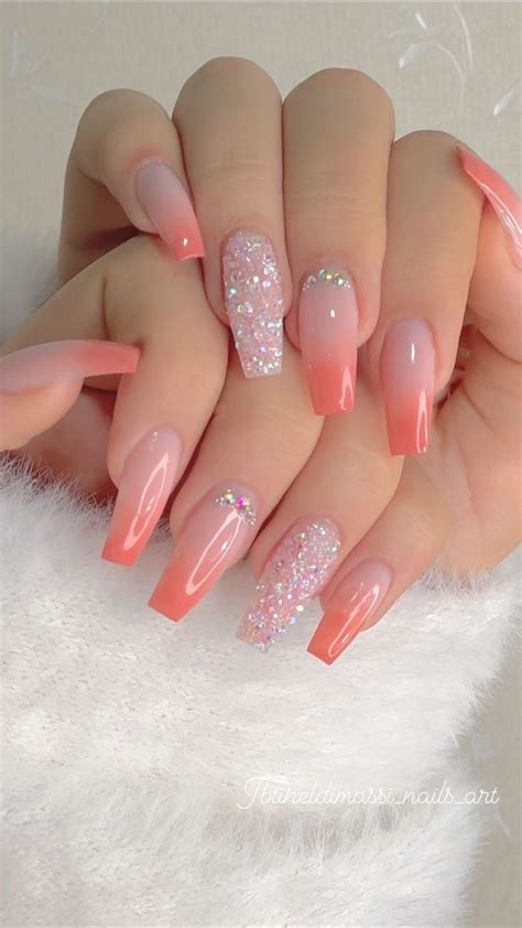 pin  ari sayu  unha   gel nails simple nails stylish nails