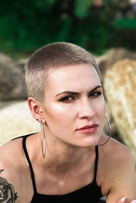 25 Buzz Cut Ideas That Are Edgy and Wearable