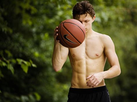 tom hollands spider man workout diet plan man