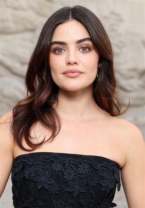 Pretty Little Liars' Lucy Hale Says "Sex With Strangers Is Not